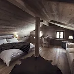 Hotell Chesa Stuva Colani