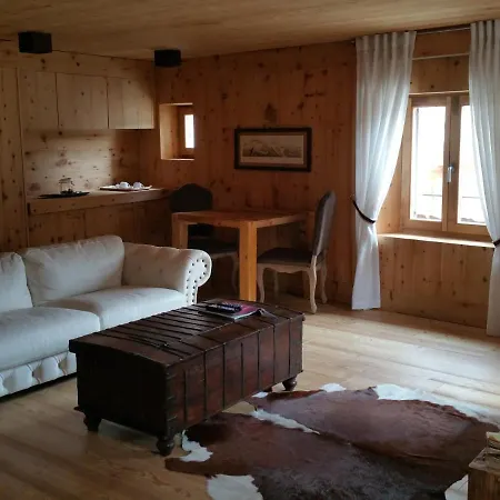 Chesa Stuva Colani 4*