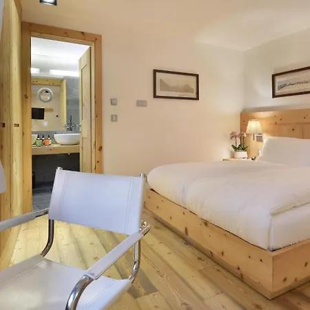 Chesa Stuva Colani Madulain