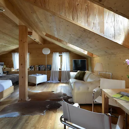 Chesa Stuva Colani 4*