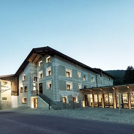 Hotel Chesa Stuva Colani 4*