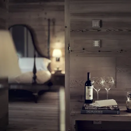 Chesa Stuva Colani 4* Madulain