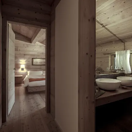 Chesa Stuva Colani 4* Madulain