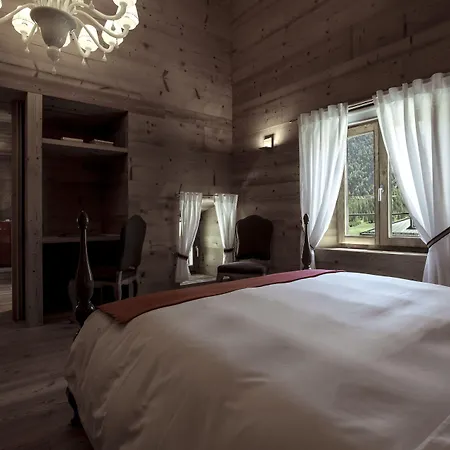 Hotel Chesa Stuva Colani Madulain