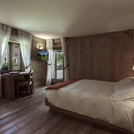 Hotel Chesa Stuva Colani Madulain