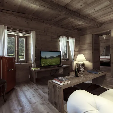 Chesa Stuva Colani Hotel 4*