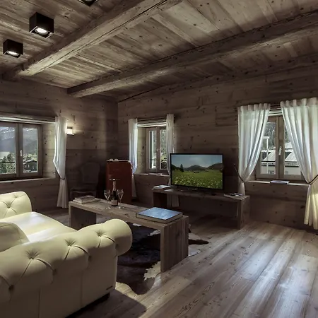 Ξενοδοχείο Chesa Stuva Colani Madulain