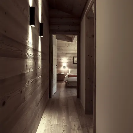 Hotel Chesa Stuva Colani Madulain