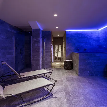 Chesa Stuva Colani 4*