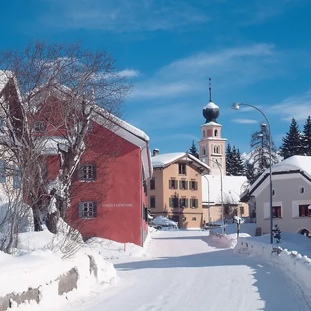 Chesa Stuva Colani 4*