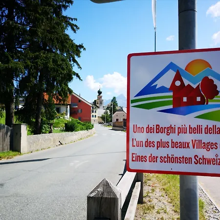 Chesa Stuva Colani 4*