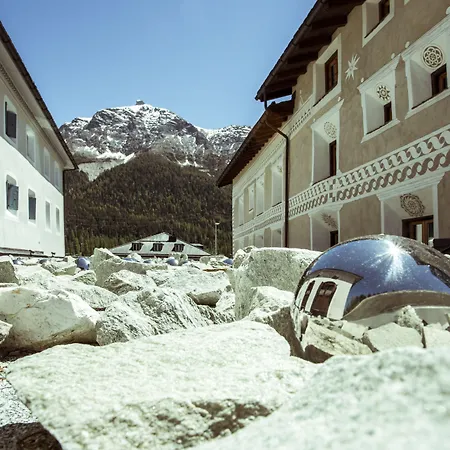 Ξενοδοχείο Chesa Stuva Colani