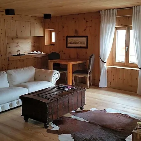 Chesa Stuva Colani Hotel Madulain