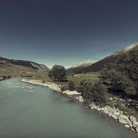 Chesa Stuva Colani 4* Madulain