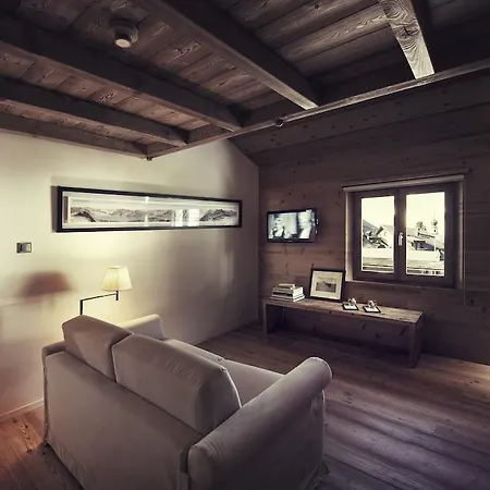 Chesa Stuva Colani 4* Madulain