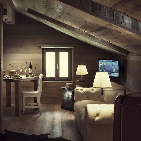 Chesa Stuva Colani Hotell