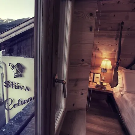 Chesa Stuva Colani 4*