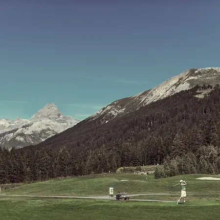 Chesa Stuva Colani 4*