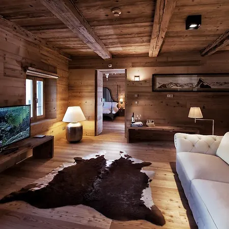 Chesa Stuva Colani 4* Madulain