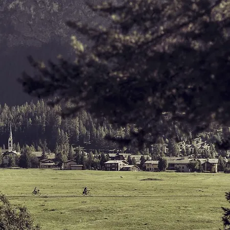 Chesa Stuva Colani Ξενοδοχείο