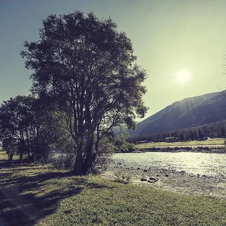 Chesa Stuva Colani Szálloda Madulain
