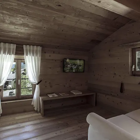 Hotell Chesa Stuva Colani