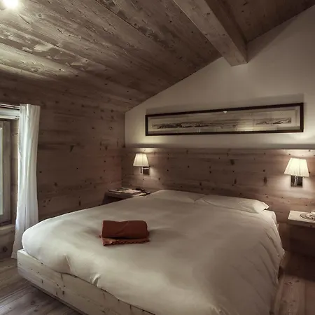 Hotel Chesa Stuva Colani Madulain
