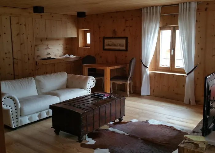 Chesa Stuva Colani 4*