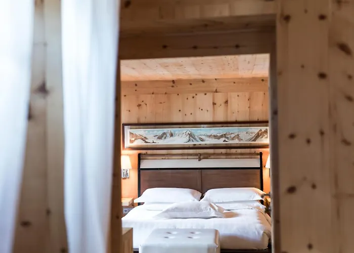 Chesa Stuva Colani 4*