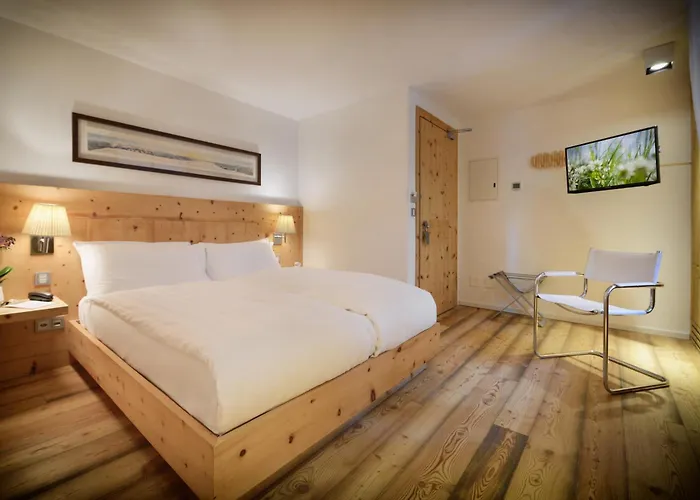 Chesa Stuva Colani Hotel Madulain