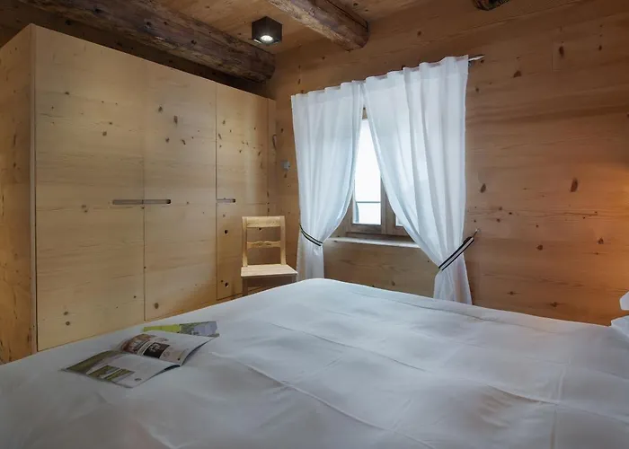 Chesa Stuva Colani 4* Madulain