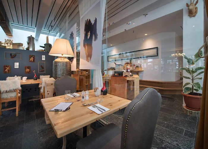 Hotel Chesa Stuva Colani