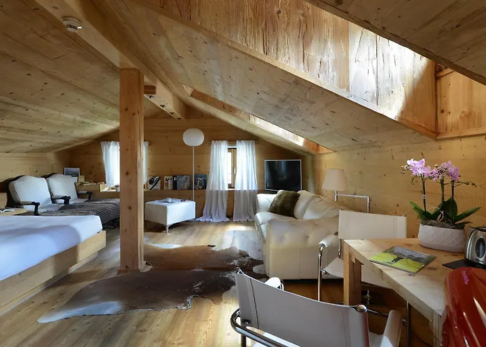 Chesa Stuva Colani 4*