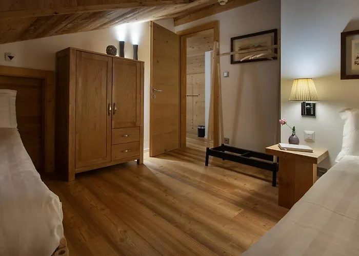 Chesa Stuva Colani 4* Madulain