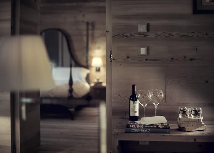 Chesa Stuva Colani 4* Madulain