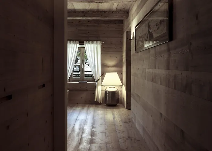 Chesa Stuva Colani Hotel Madulain