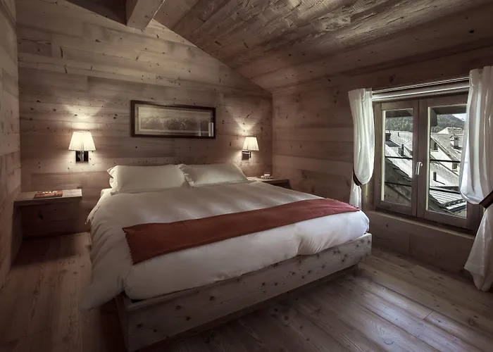 Chesa Stuva Colani 4*