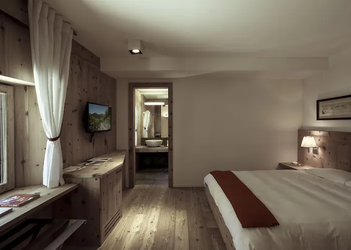 Chesa Stuva Colani Hotel