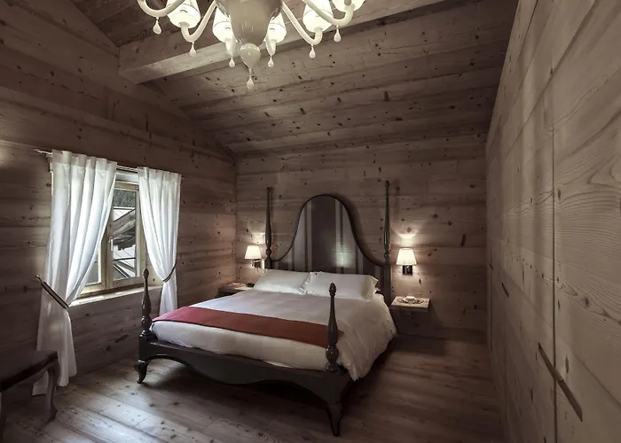 Chesa Stuva Colani 4*