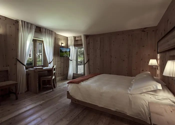 Hotel Chesa Stuva Colani Madulain