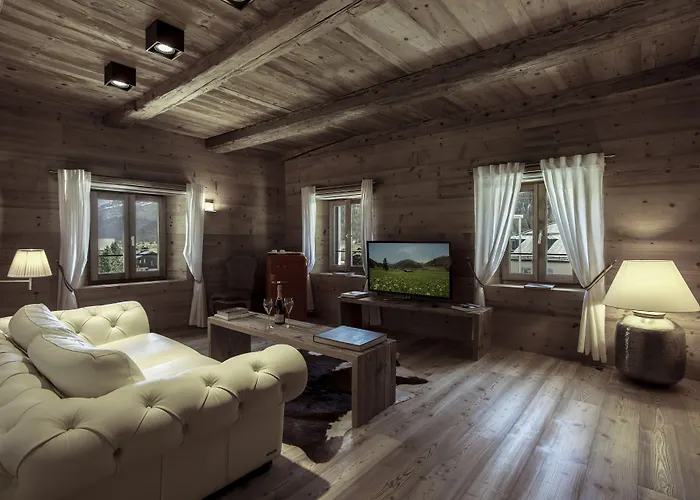 Hotel Chesa Stuva Colani Madulain