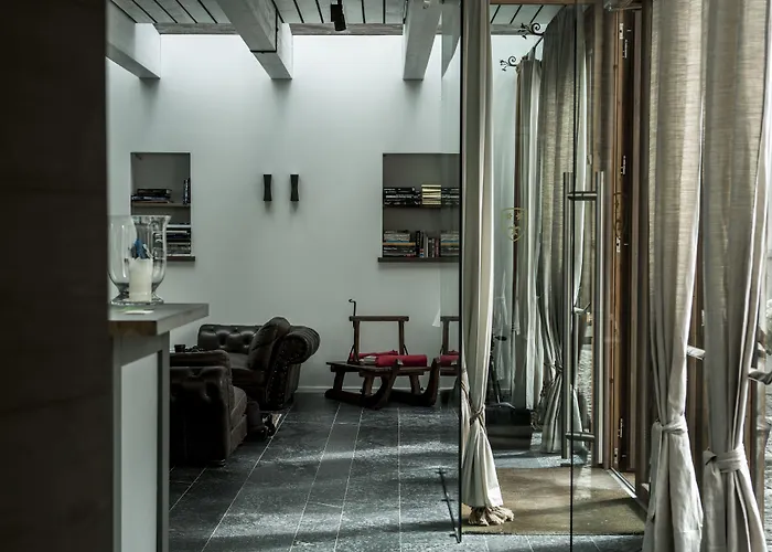 Chesa Stuva Colani Hotel