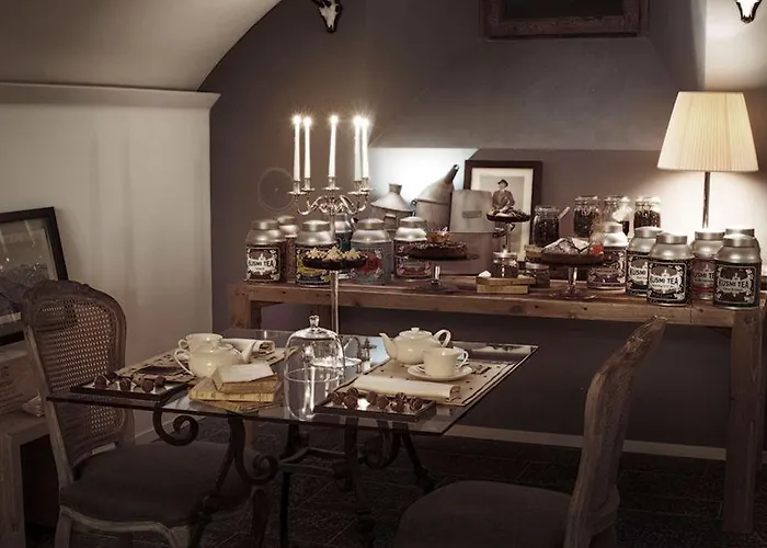 Chesa Stuva Colani Madulain