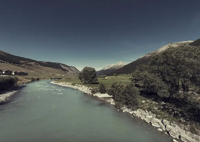 Chesa Stuva Colani 4* Madulain