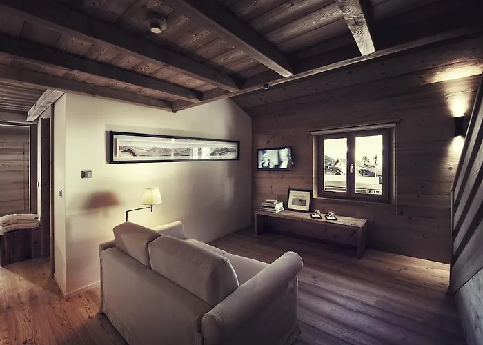 Chesa Stuva Colani 4* Madulain