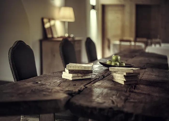 Chesa Stuva Colani Madulain