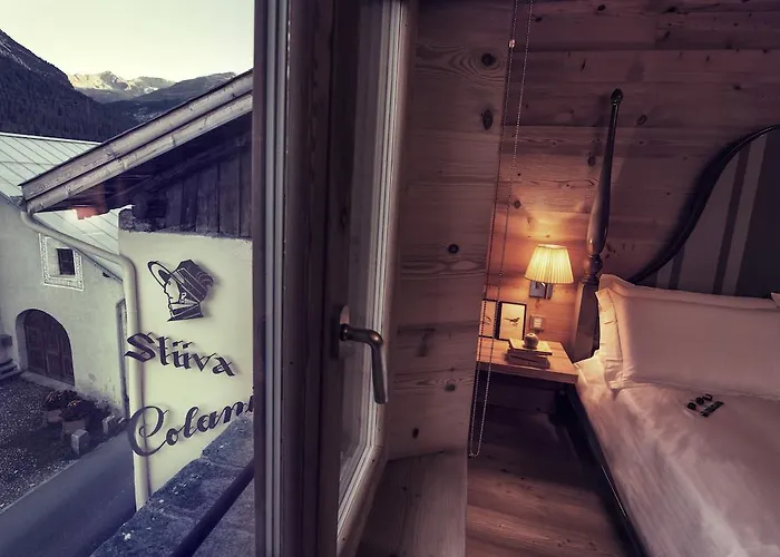 Chesa Stuva Colani 4*