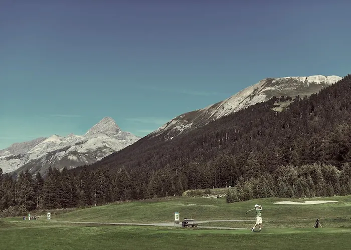 Chesa Stuva Colani 4*