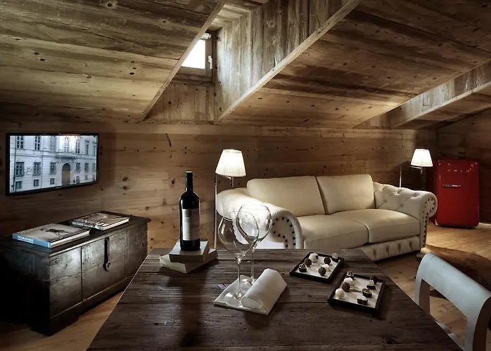 Chesa Stuva Colani Hotel 4*