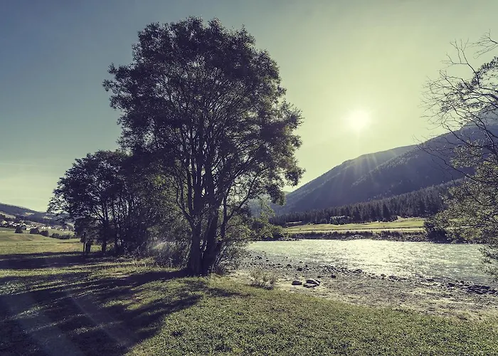 Chesa Stuva Colani Hotel Madulain